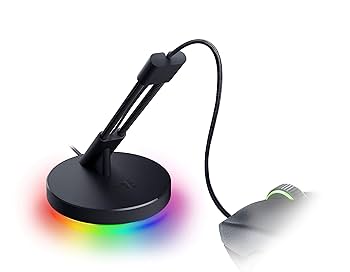 Amazon.com: Razer Gaming Mouse Bungee V3 Chroma: Drag-Free